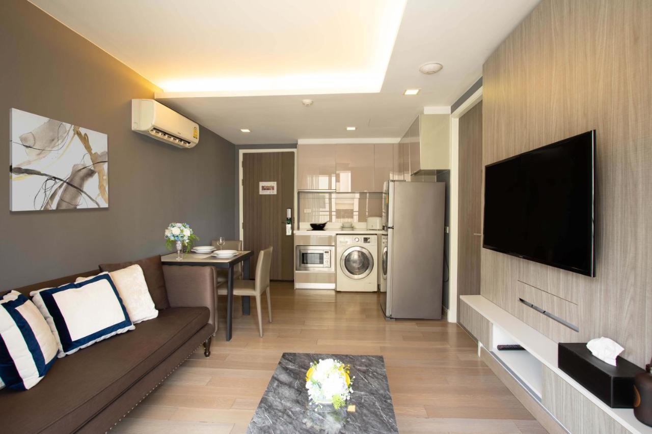 Dazzle Residence Μπανγκόκ Εξωτερικό φωτογραφία