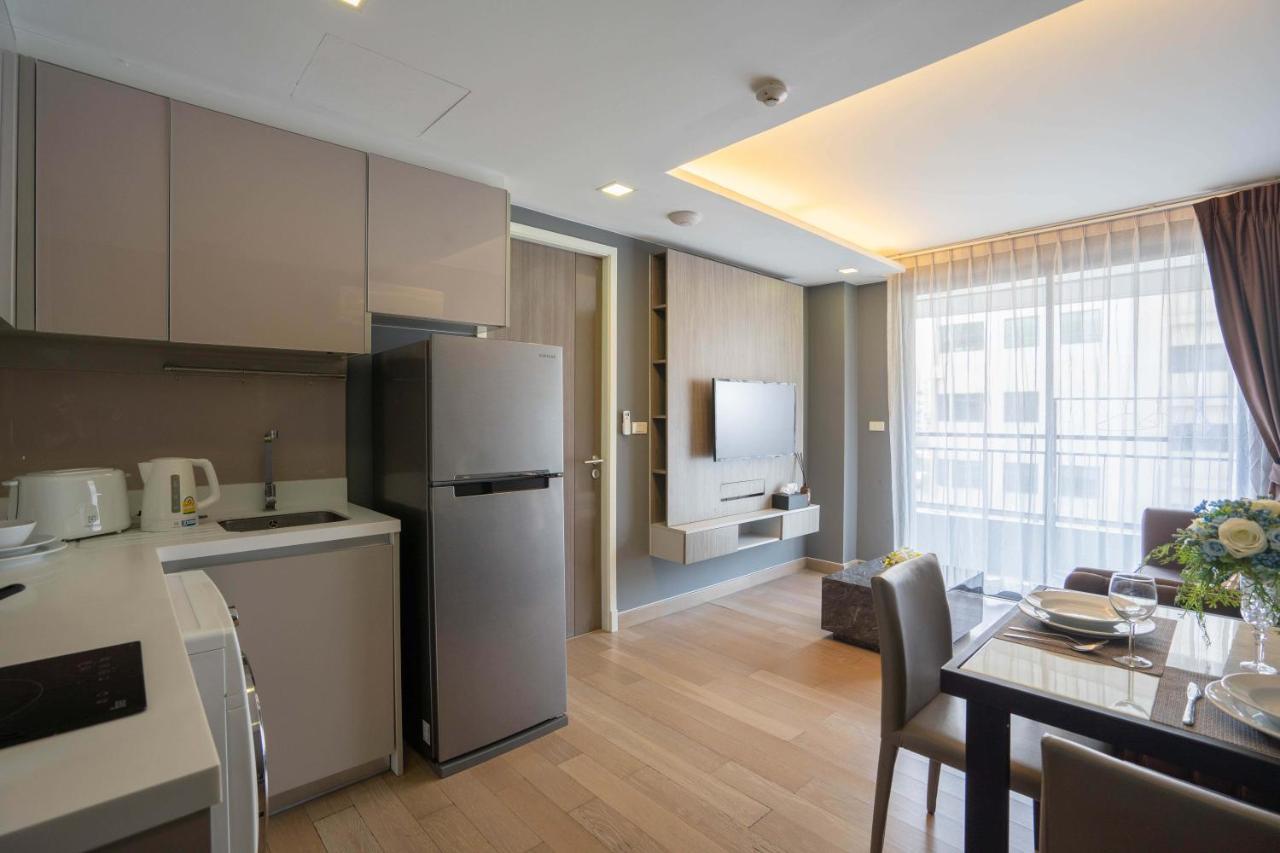 Dazzle Residence Μπανγκόκ Εξωτερικό φωτογραφία