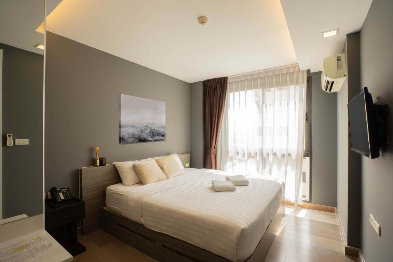 Dazzle Residence Μπανγκόκ Εξωτερικό φωτογραφία