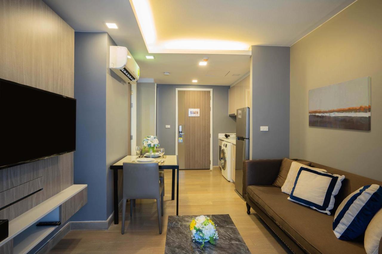 Dazzle Residence Μπανγκόκ Εξωτερικό φωτογραφία