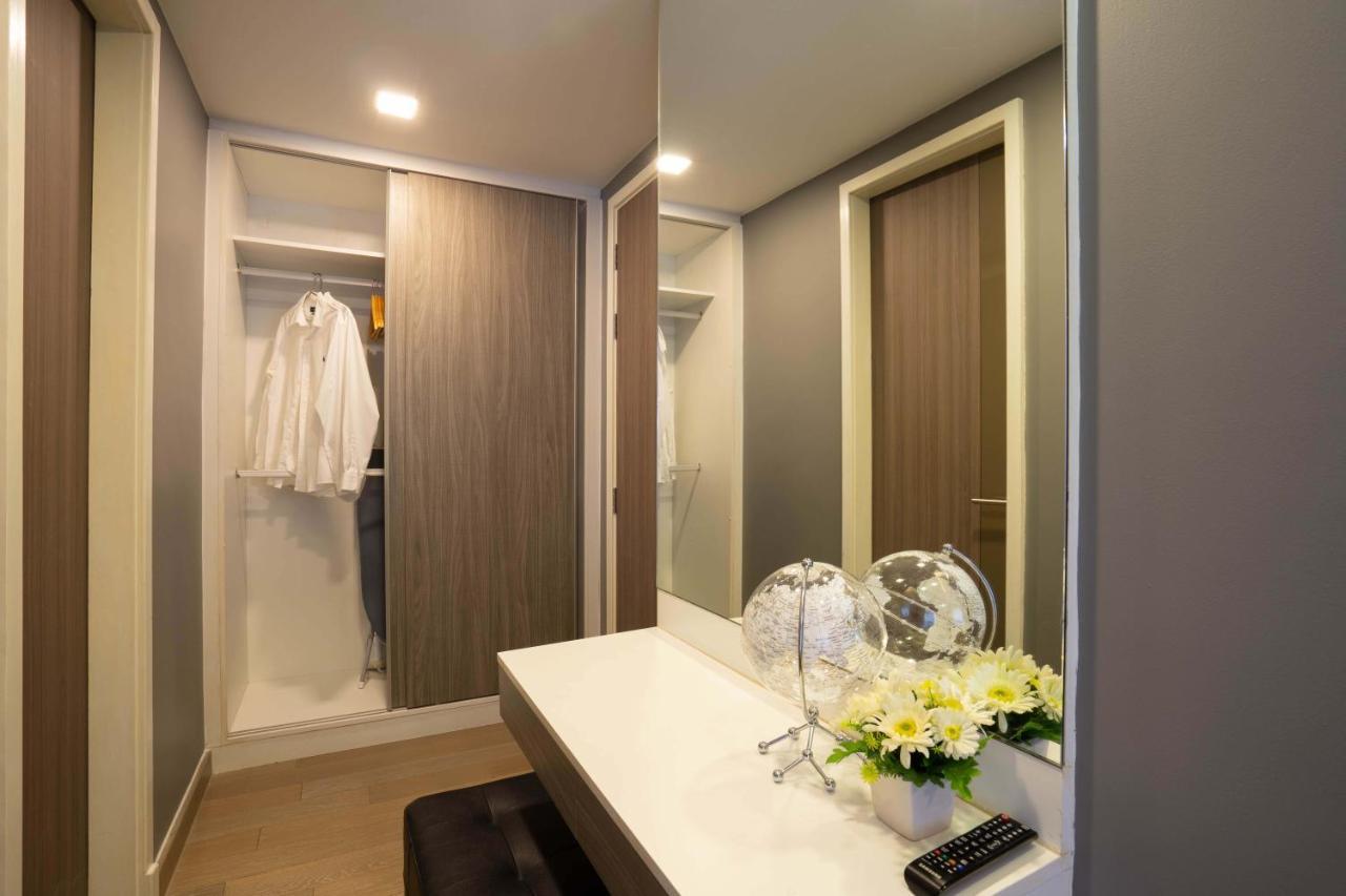 Dazzle Residence Μπανγκόκ Εξωτερικό φωτογραφία