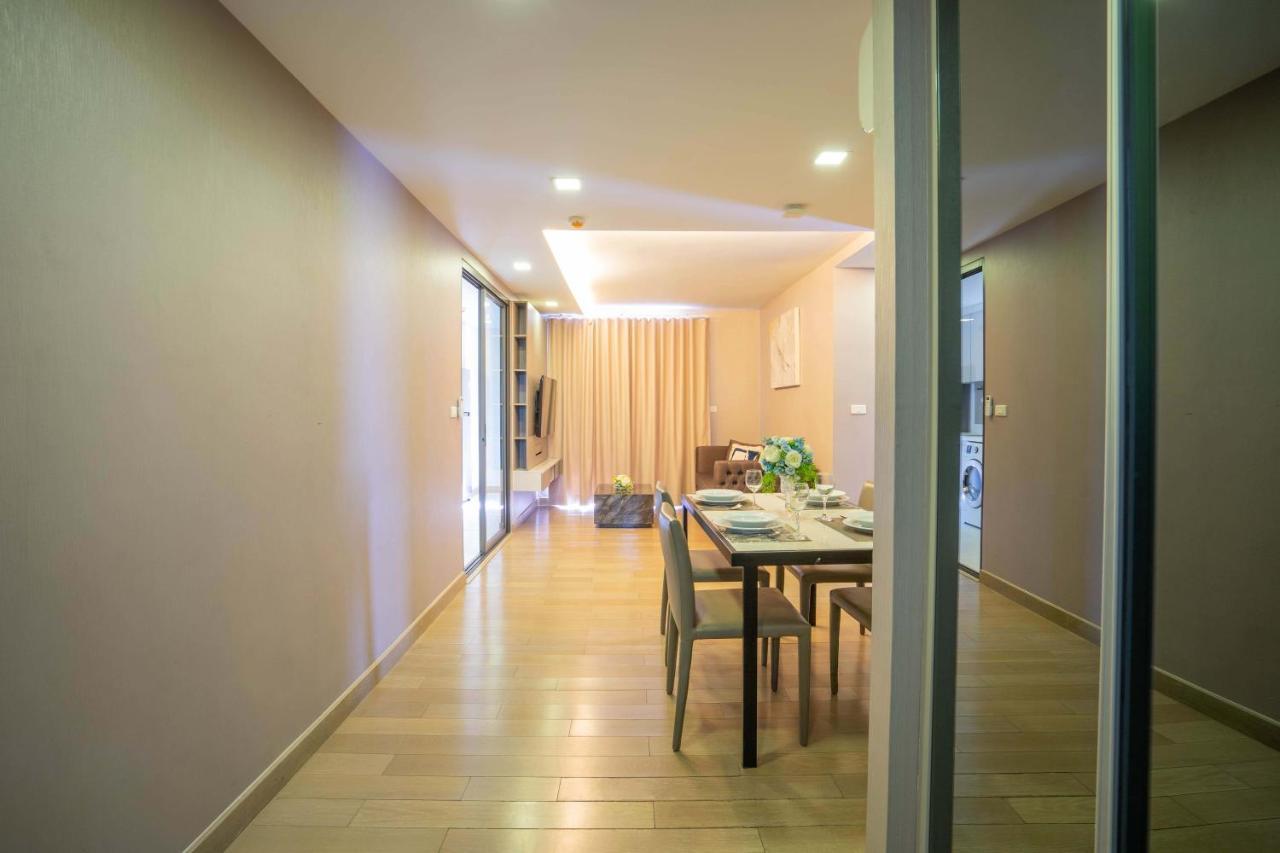 Dazzle Residence Μπανγκόκ Εξωτερικό φωτογραφία