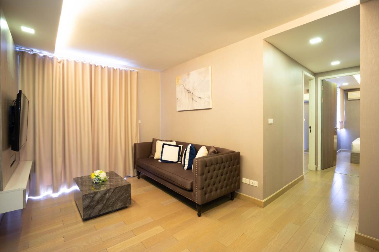 Dazzle Residence Μπανγκόκ Εξωτερικό φωτογραφία
