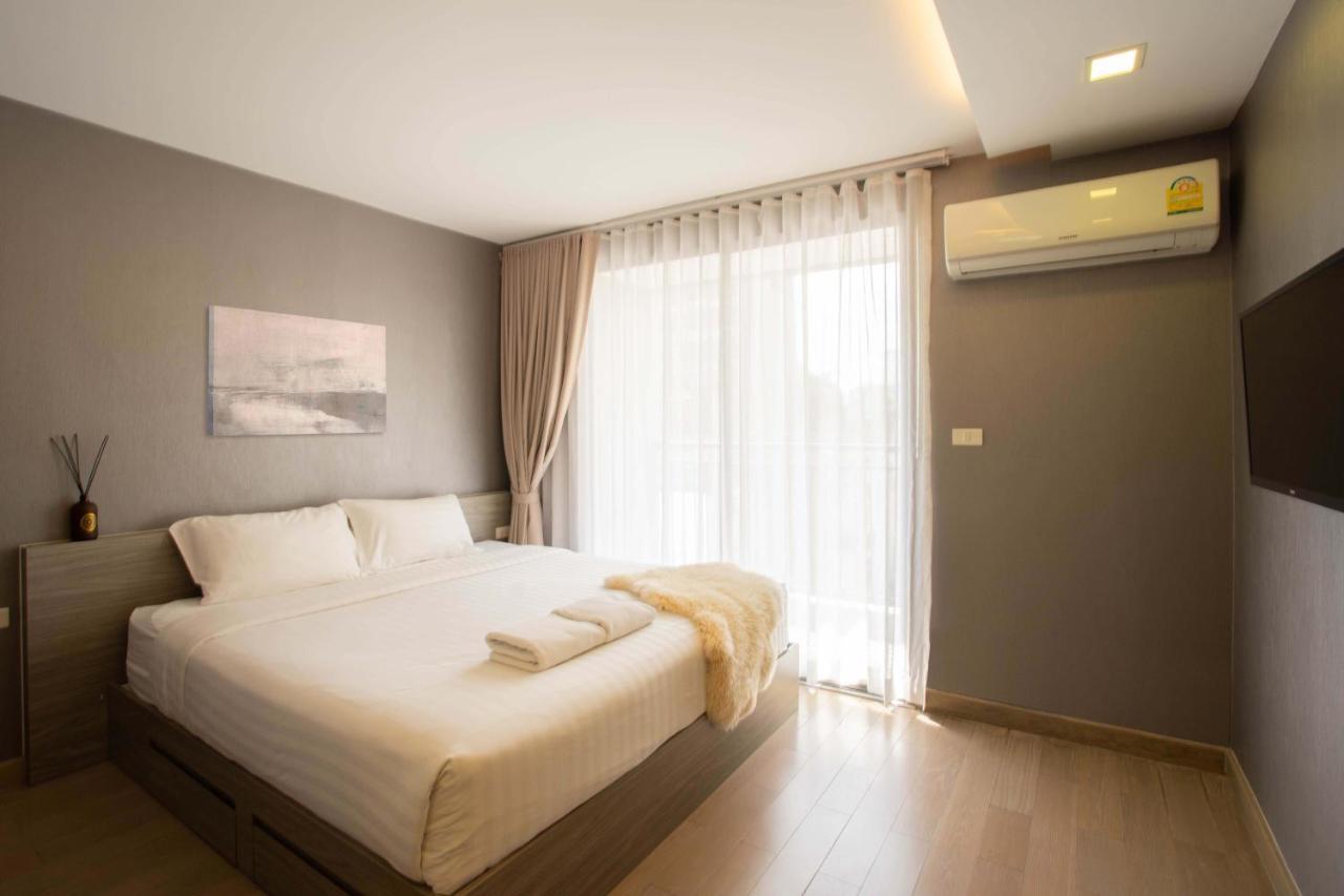 Dazzle Residence Μπανγκόκ Εξωτερικό φωτογραφία