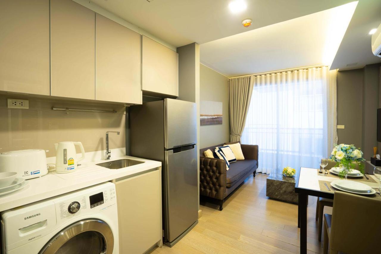 Dazzle Residence Μπανγκόκ Εξωτερικό φωτογραφία