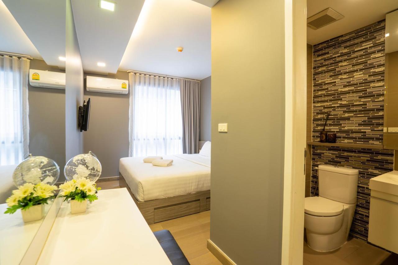 Dazzle Residence Μπανγκόκ Εξωτερικό φωτογραφία