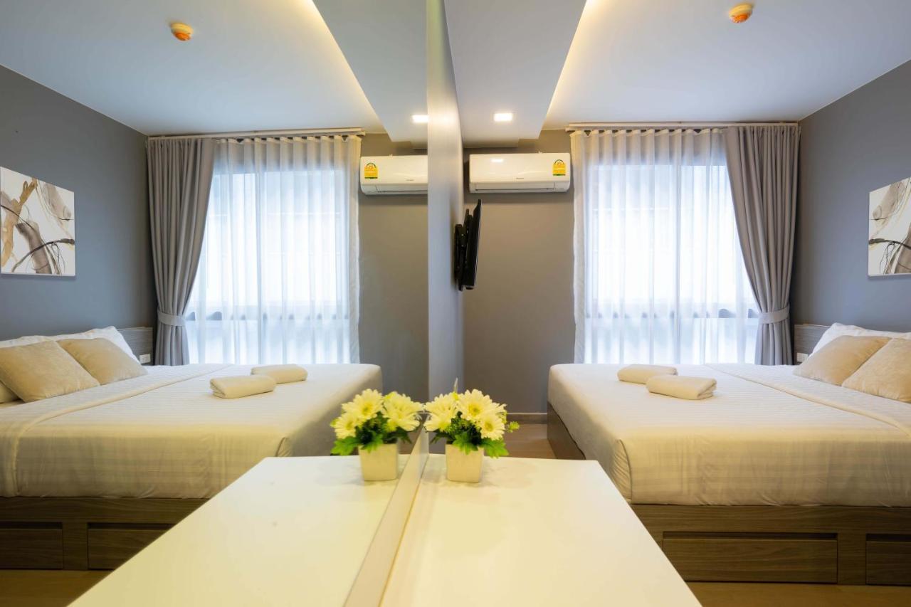 Dazzle Residence Μπανγκόκ Εξωτερικό φωτογραφία