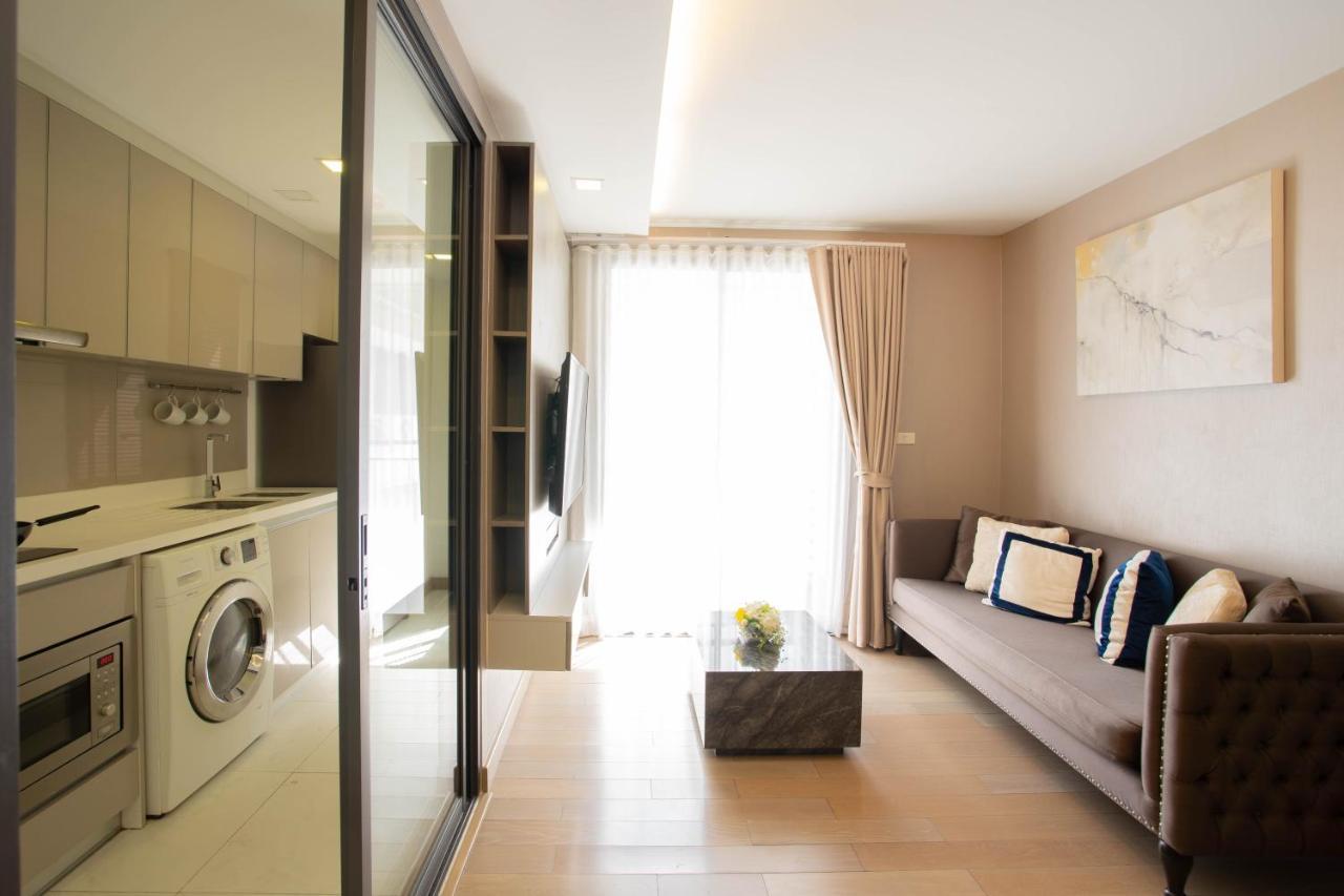 Dazzle Residence Μπανγκόκ Εξωτερικό φωτογραφία