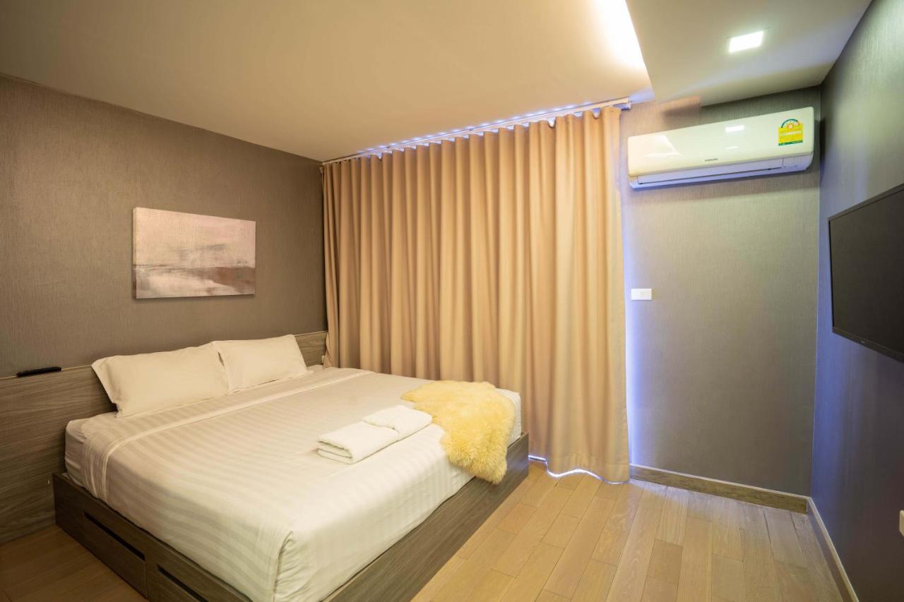 Dazzle Residence Μπανγκόκ Εξωτερικό φωτογραφία