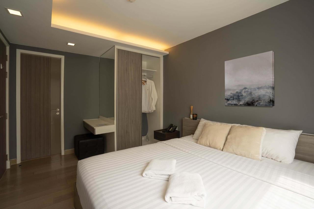 Dazzle Residence Μπανγκόκ Εξωτερικό φωτογραφία