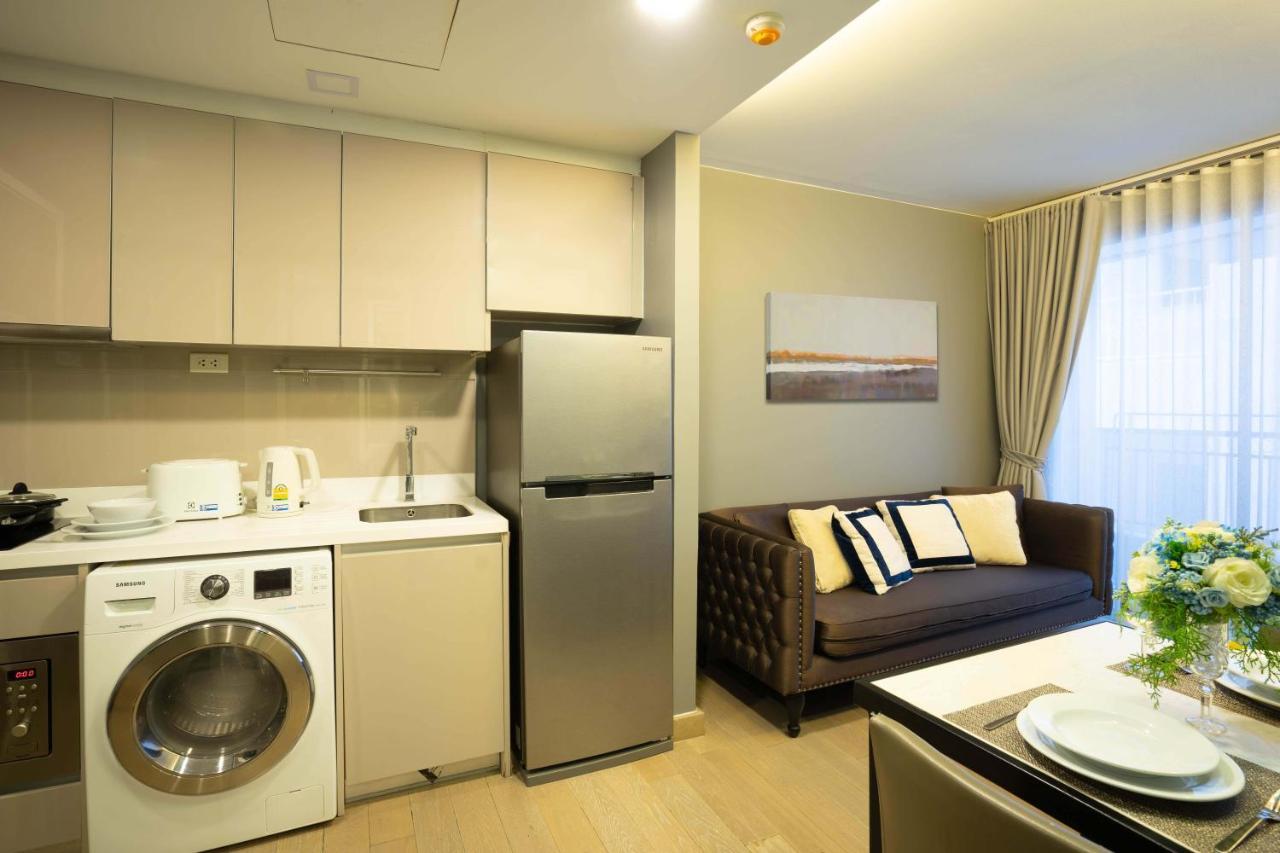 Dazzle Residence Μπανγκόκ Εξωτερικό φωτογραφία