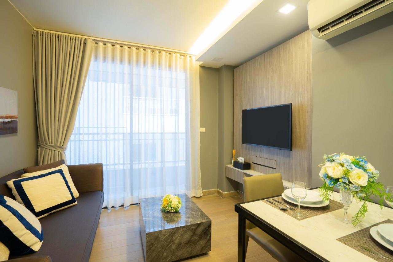 Dazzle Residence Μπανγκόκ Εξωτερικό φωτογραφία