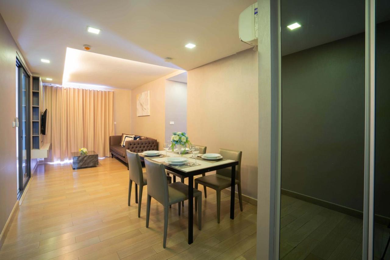 Dazzle Residence Μπανγκόκ Εξωτερικό φωτογραφία