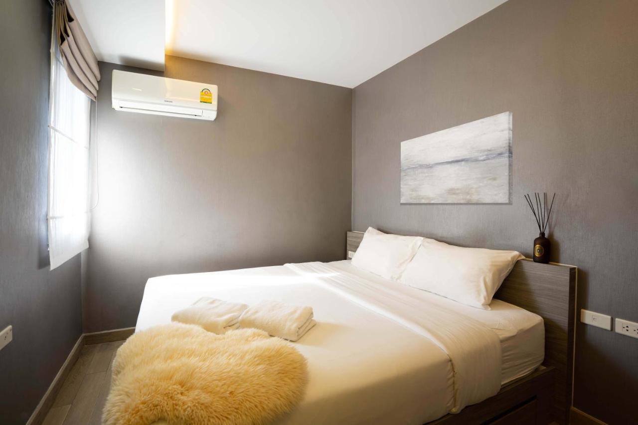 Dazzle Residence Μπανγκόκ Εξωτερικό φωτογραφία