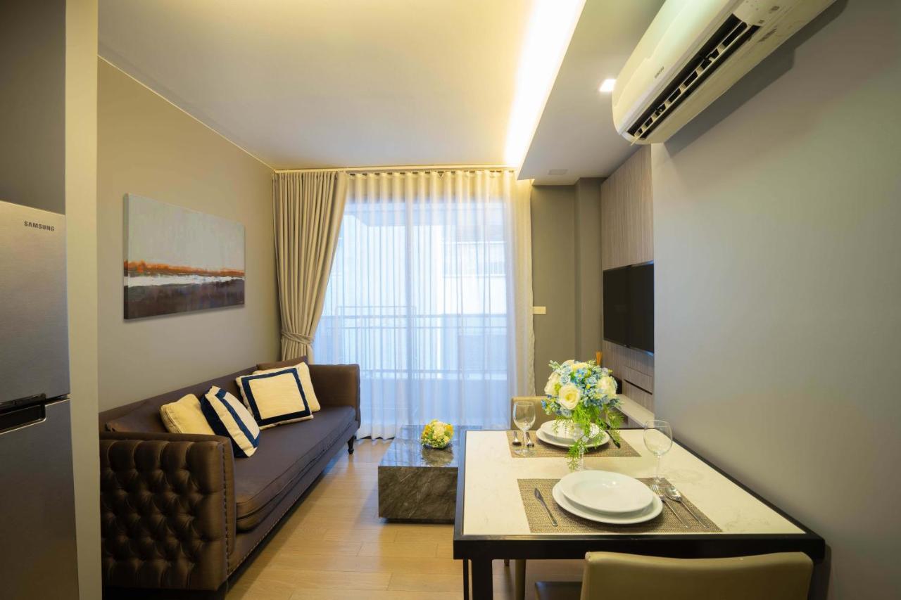 Dazzle Residence Μπανγκόκ Εξωτερικό φωτογραφία