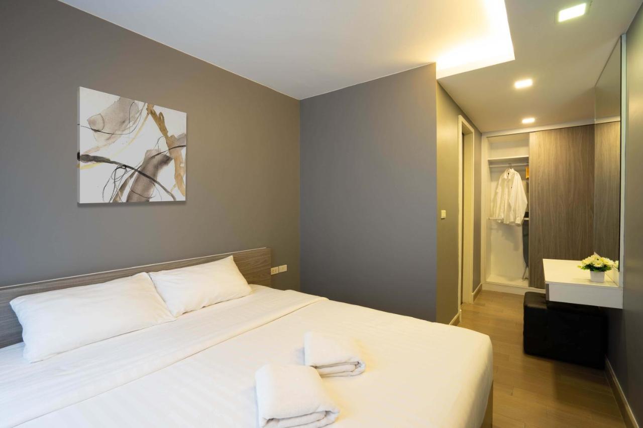 Dazzle Residence Μπανγκόκ Εξωτερικό φωτογραφία