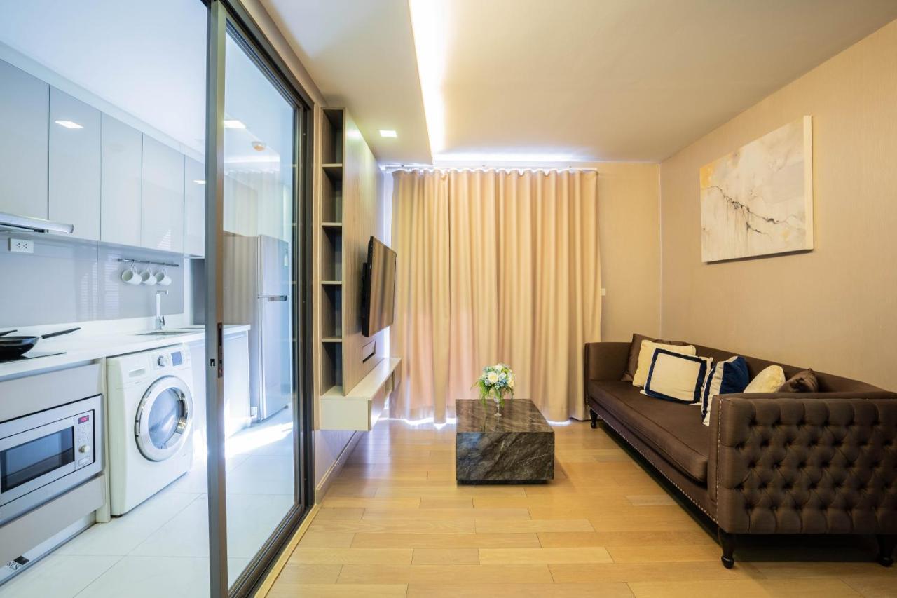 Dazzle Residence Μπανγκόκ Εξωτερικό φωτογραφία