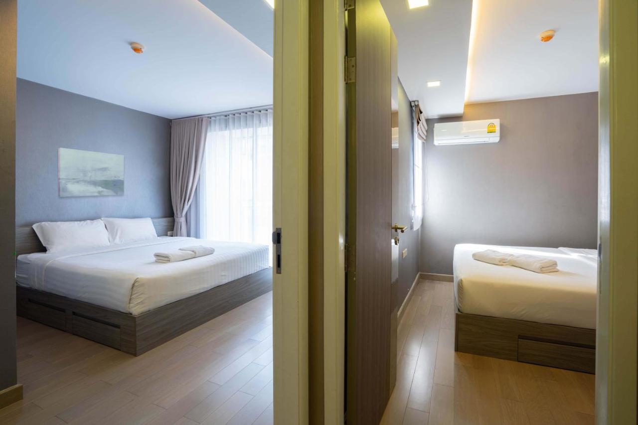 Dazzle Residence Μπανγκόκ Εξωτερικό φωτογραφία