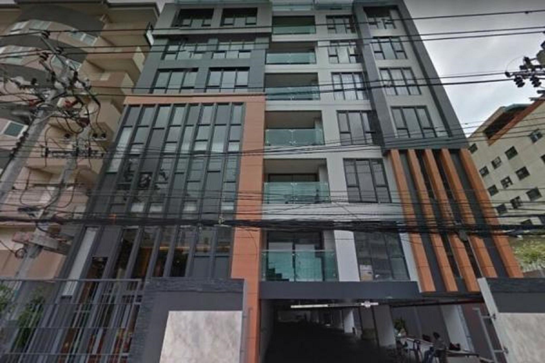 Dazzle Residence Μπανγκόκ Εξωτερικό φωτογραφία
