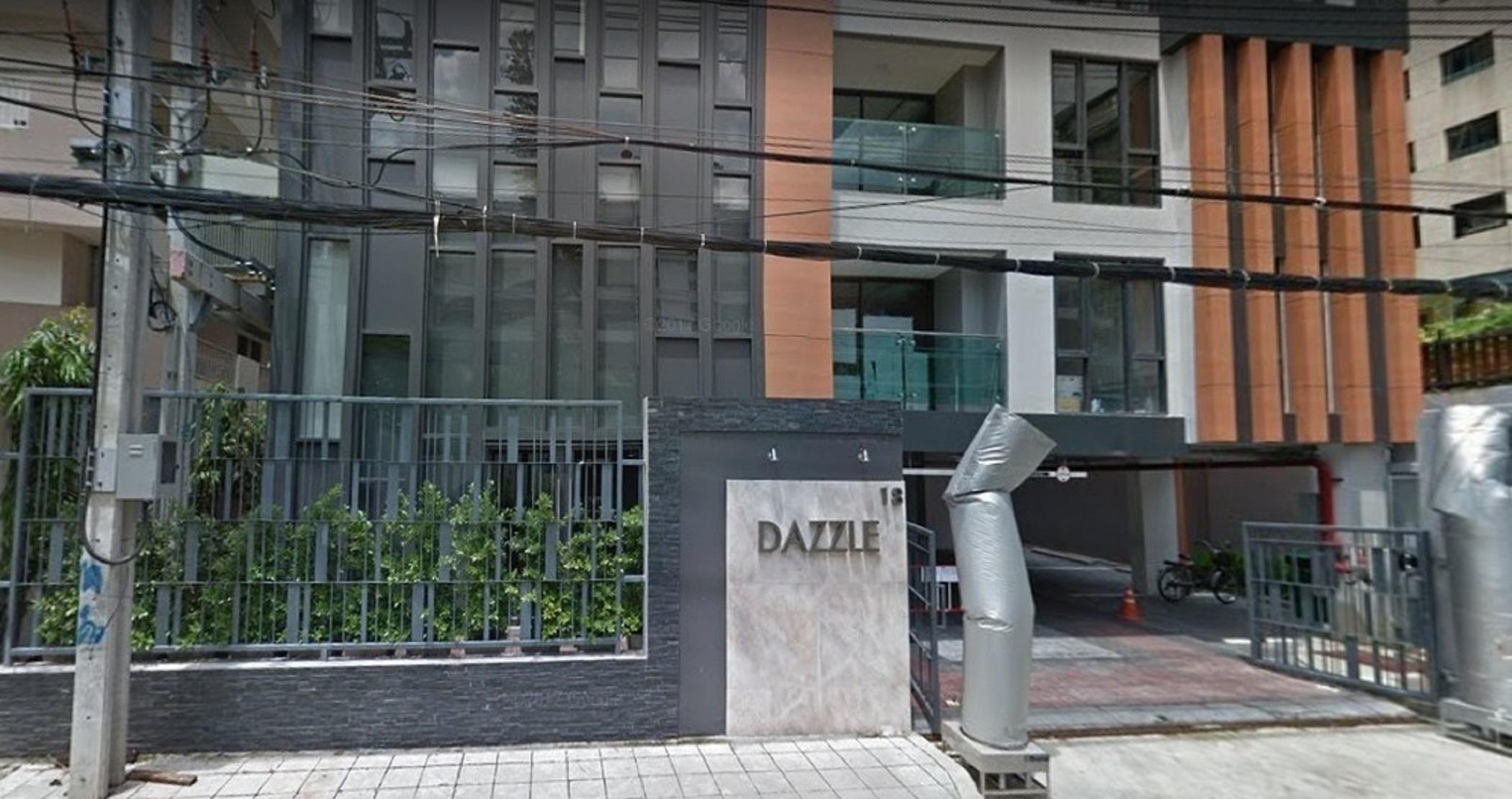 Dazzle Residence Μπανγκόκ Εξωτερικό φωτογραφία