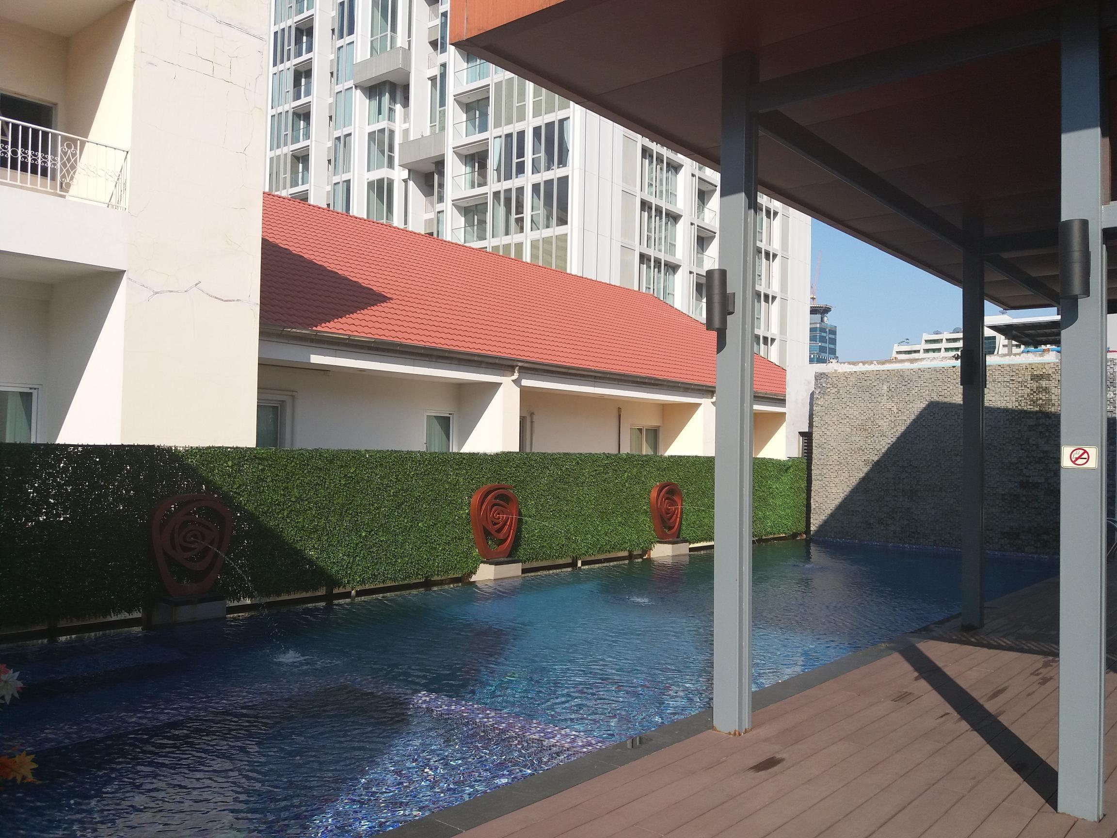 Dazzle Residence Μπανγκόκ Εξωτερικό φωτογραφία