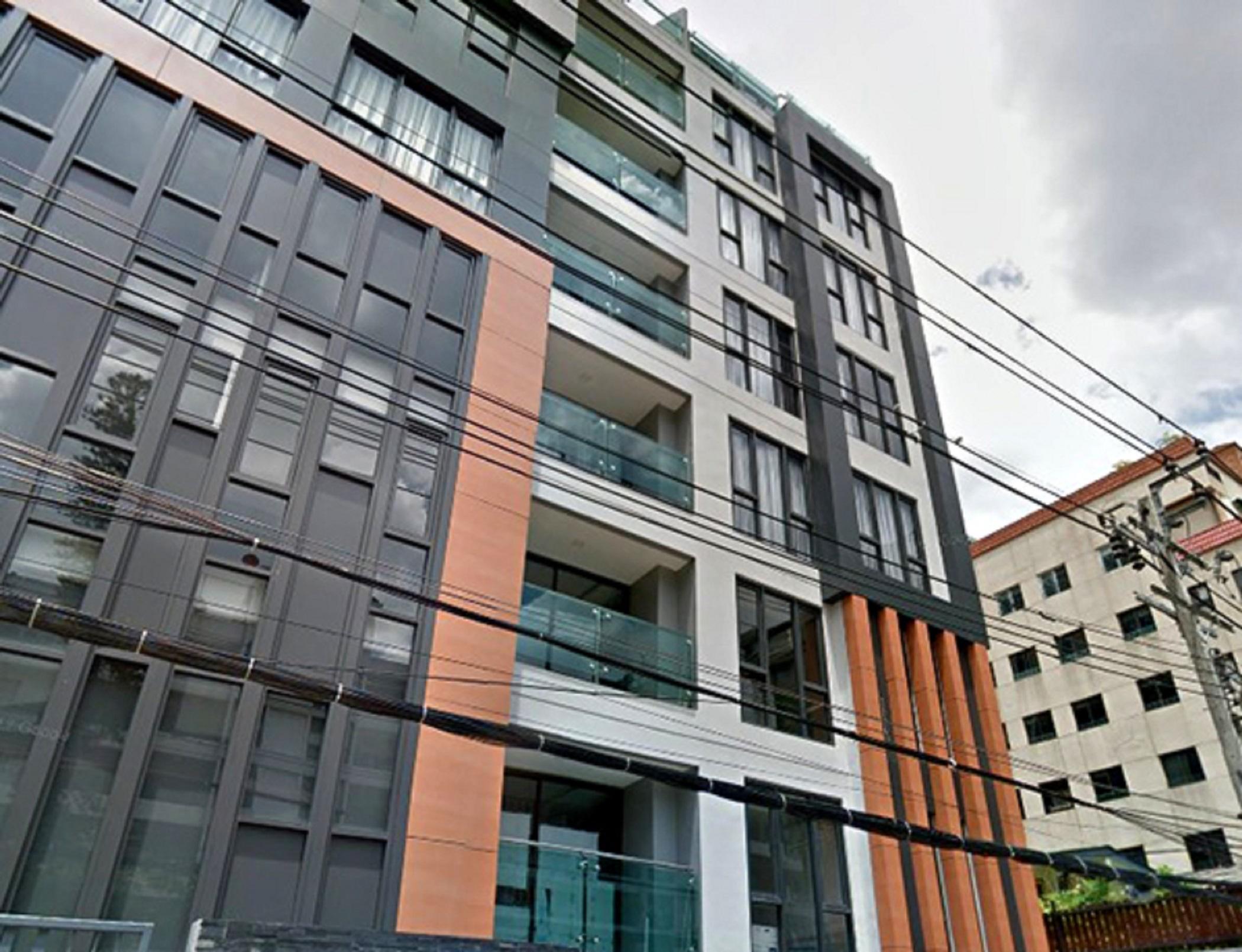 Dazzle Residence Μπανγκόκ Εξωτερικό φωτογραφία