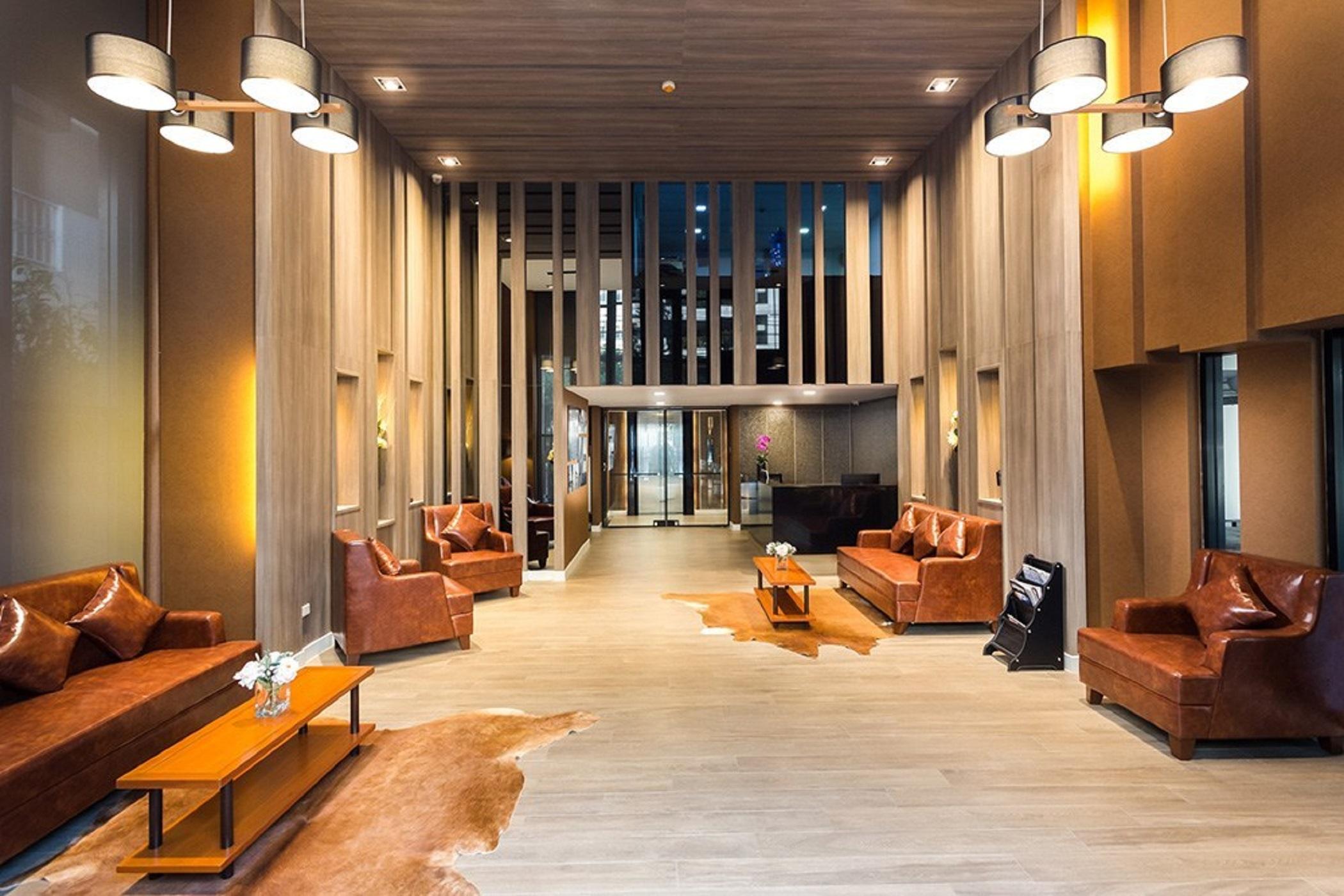 Dazzle Residence Μπανγκόκ Εξωτερικό φωτογραφία