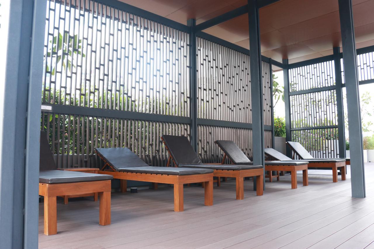 Dazzle Residence Μπανγκόκ Εξωτερικό φωτογραφία